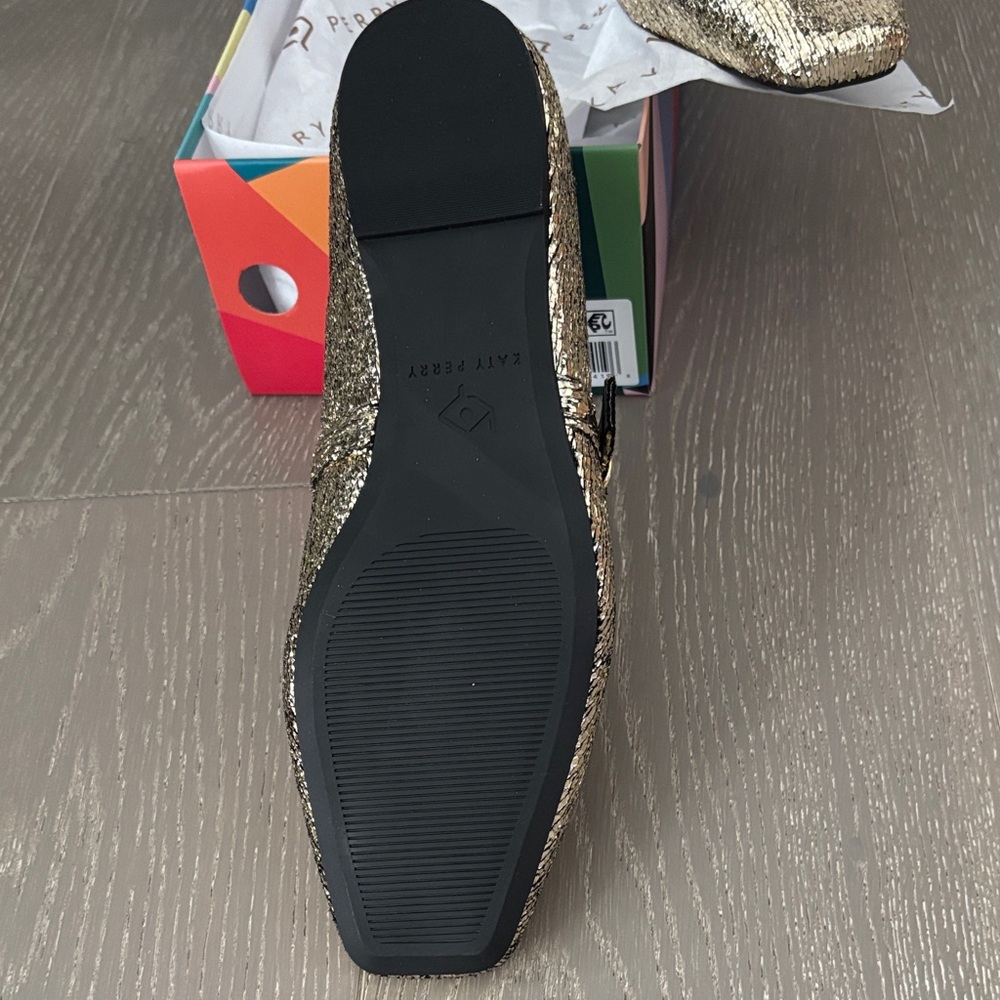 New Katy Perry The Evie Mary Jane Flats size 8.5 “Sale”” Limited time” - Picture 3 of 3